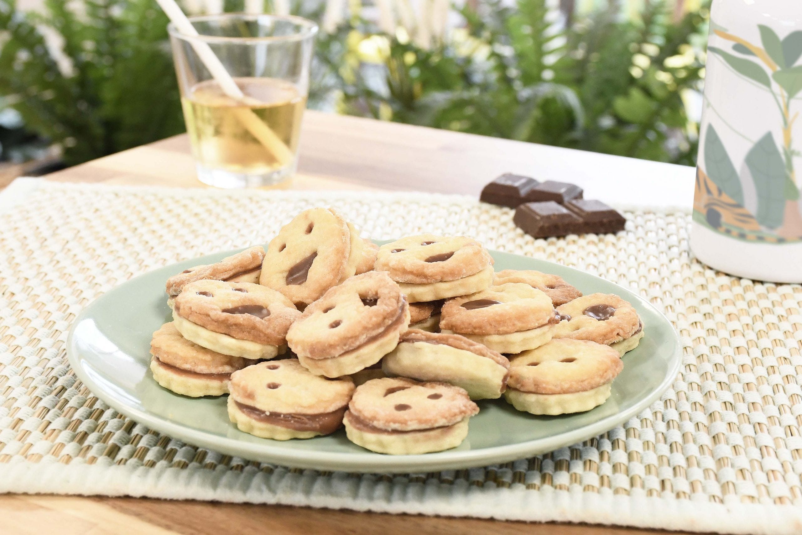 Petit-Fernand-Chocolate Biscuits