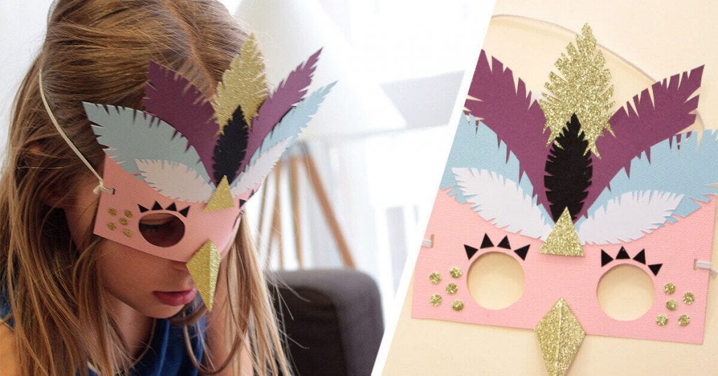 Costume Masks