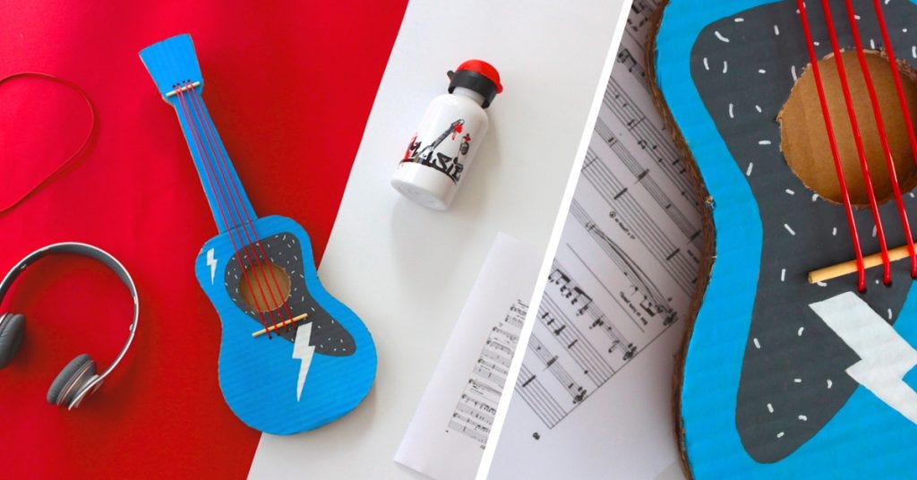 DIY Ukulele