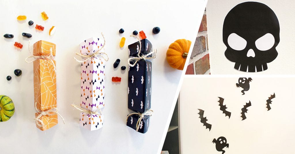 DIY Halloween Decorations