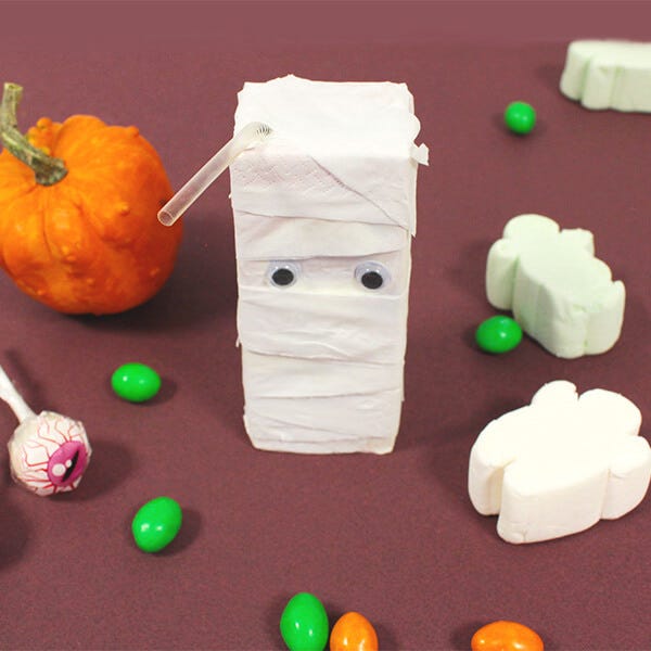 Terrifying Food Art