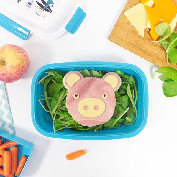 Pig fun food