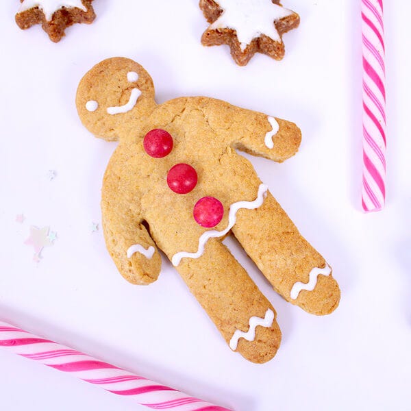 Christmas Treats Food Art