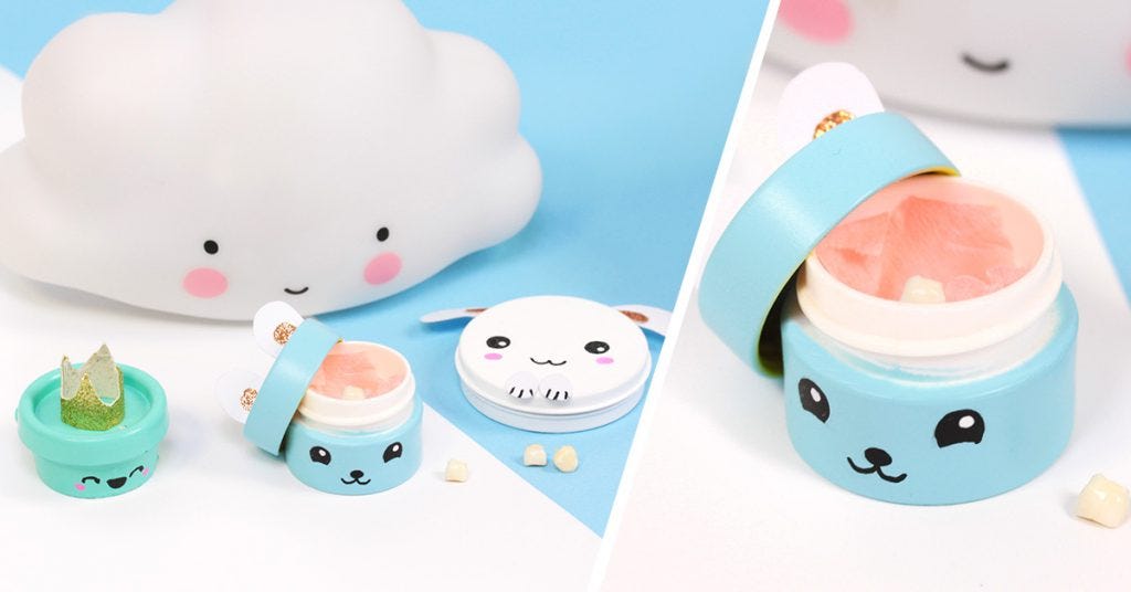 Tooth Box DIY