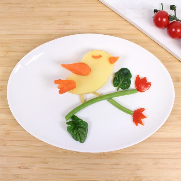 Bird funfood