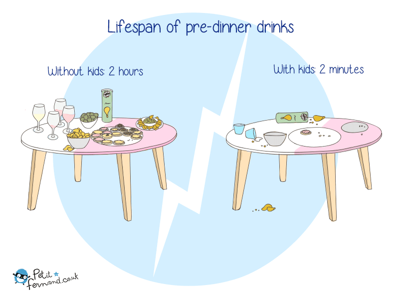 Parenting Humour Comics
