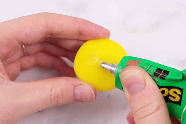 DIY Emoji Magnets