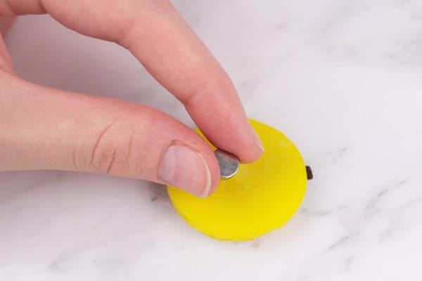 DIY Emoji Magnets