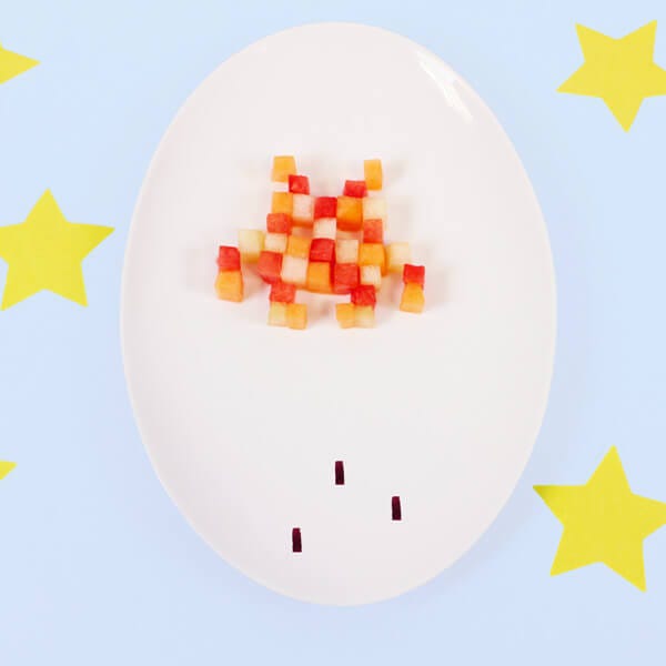 Fun Food: Delicious Fruit Dessert