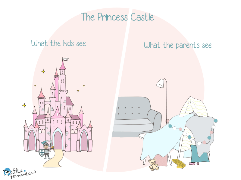 Parenting comics and kids humour