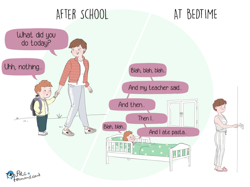 Parenting humour kids