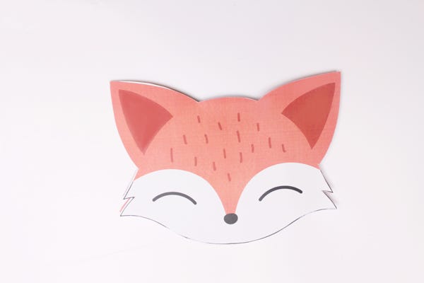 Birthday card DIY printable