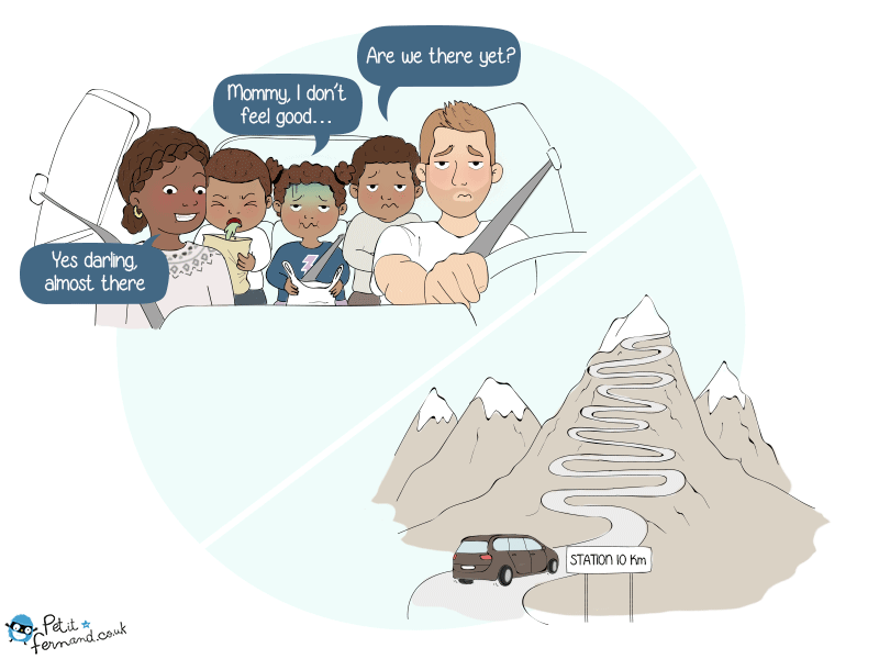 Parenting Humour : Winter Holidays
