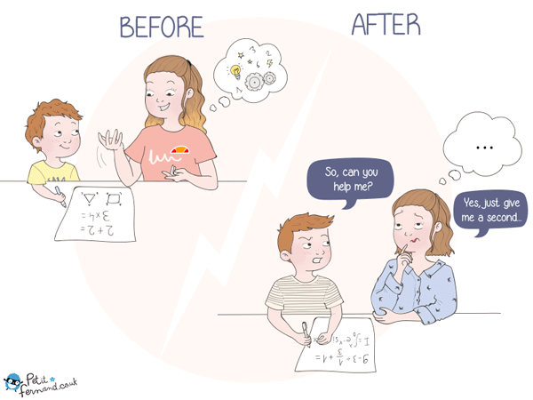 When exactly did your child’s homework become so difficult?