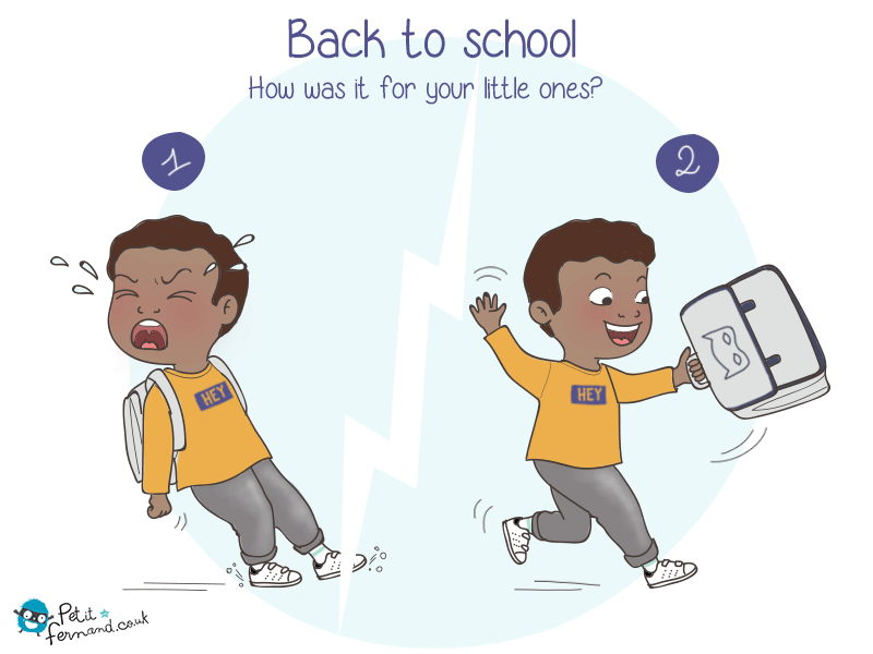 Back to school is not the same for everyone