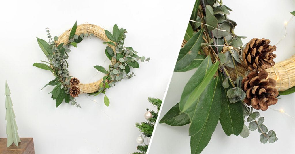 Follow a few steps to create this amazing decoration