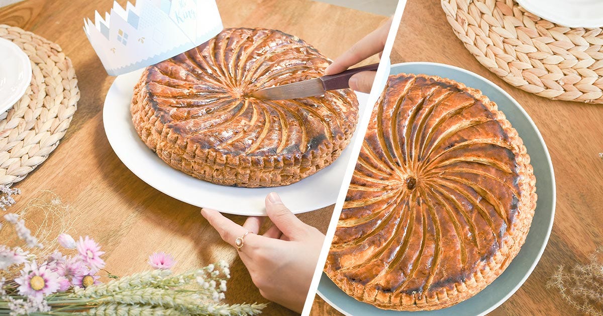 Kings cake