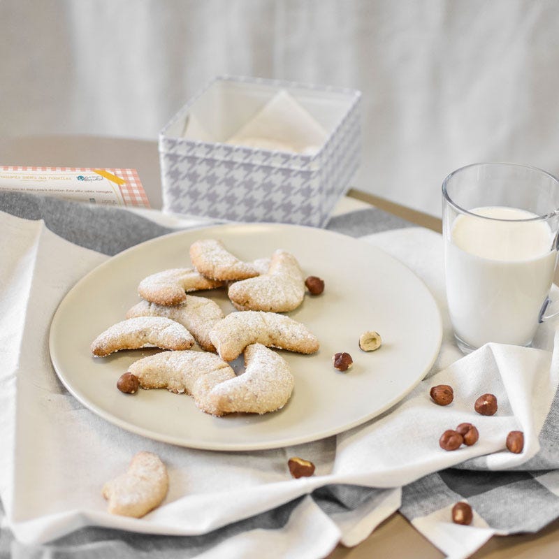 A crispy and tasty recipe for teatime! 