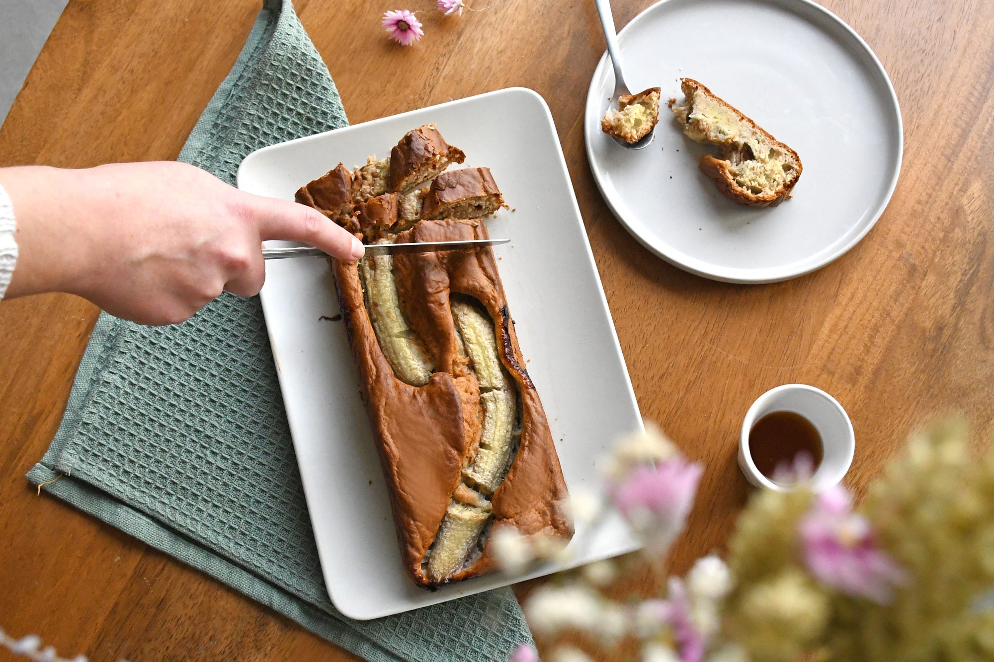 Banana Bread Recipe