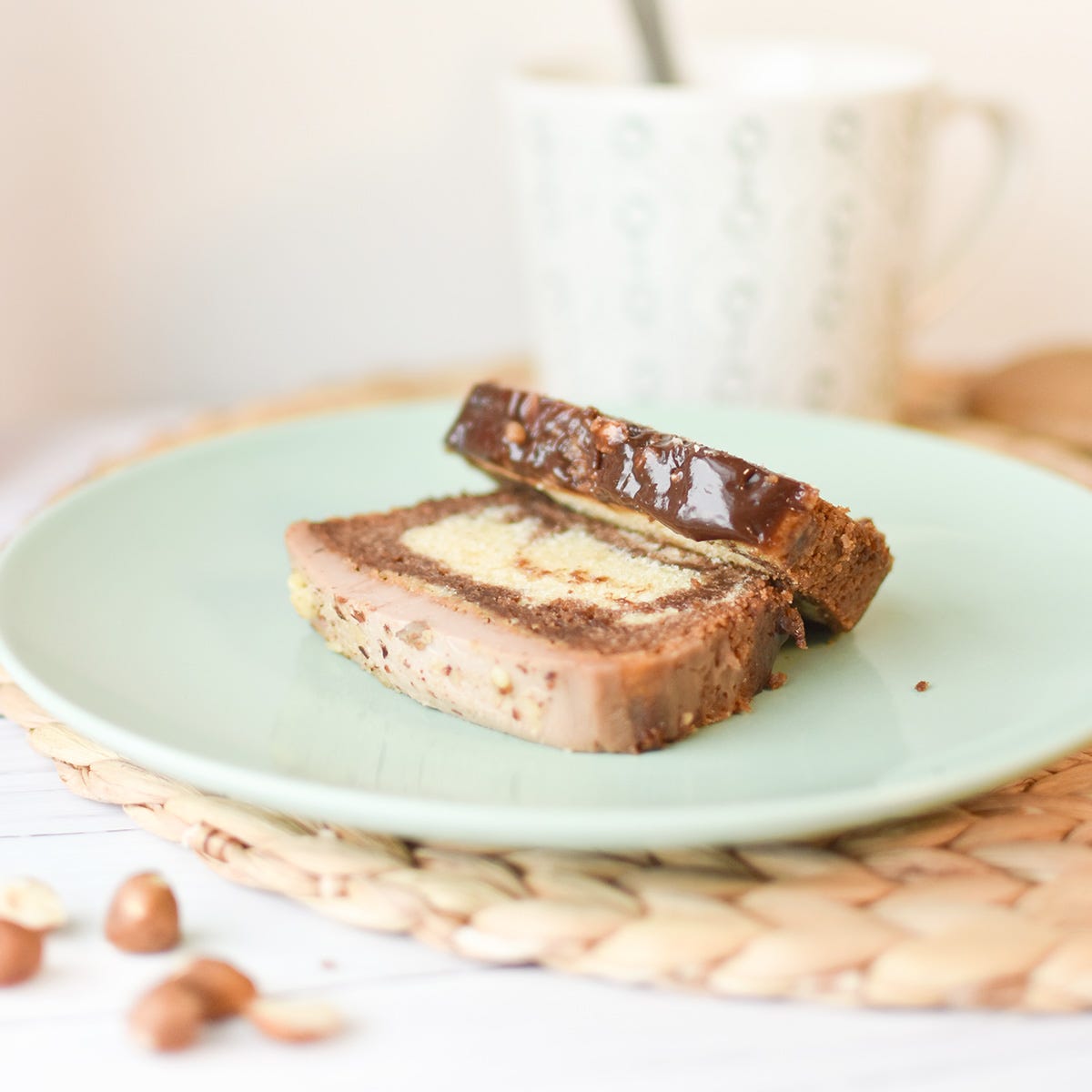 A chocolate success story!