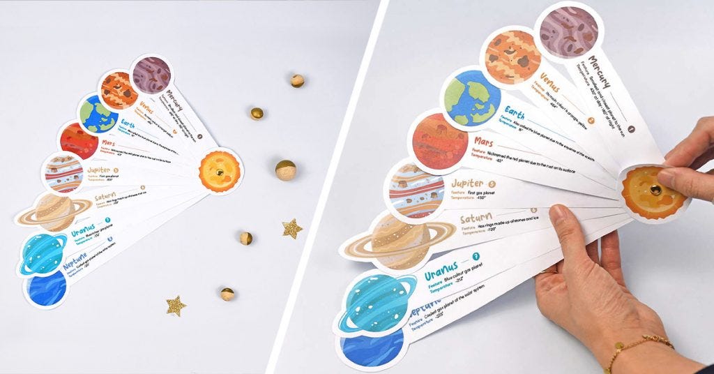 DIY Planets learn